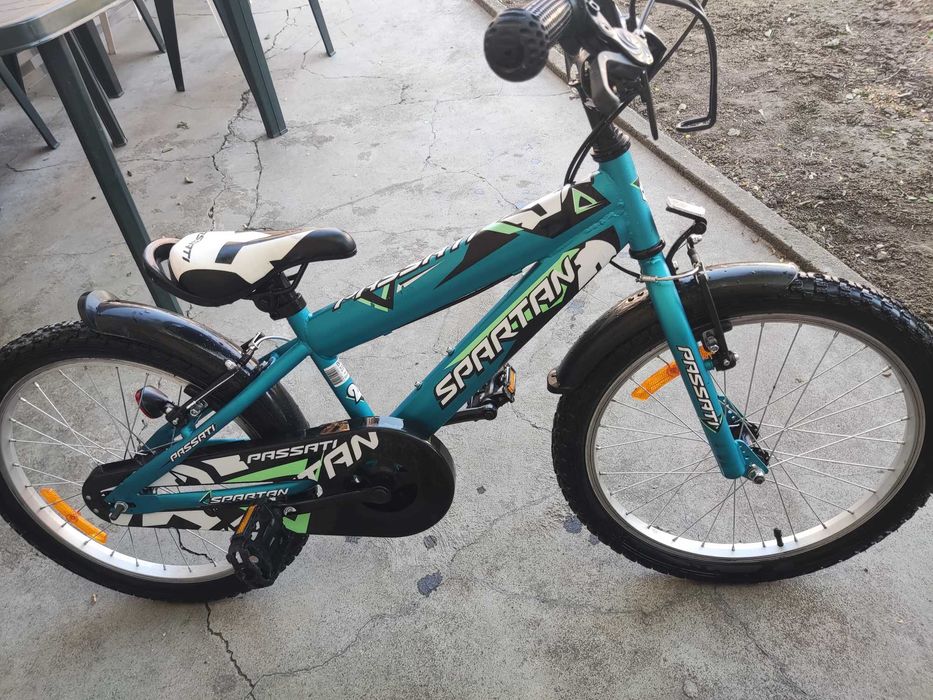 Детско колело Spartan