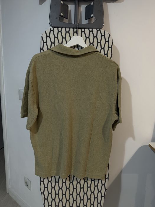 Tricou Zara barbati cu guler