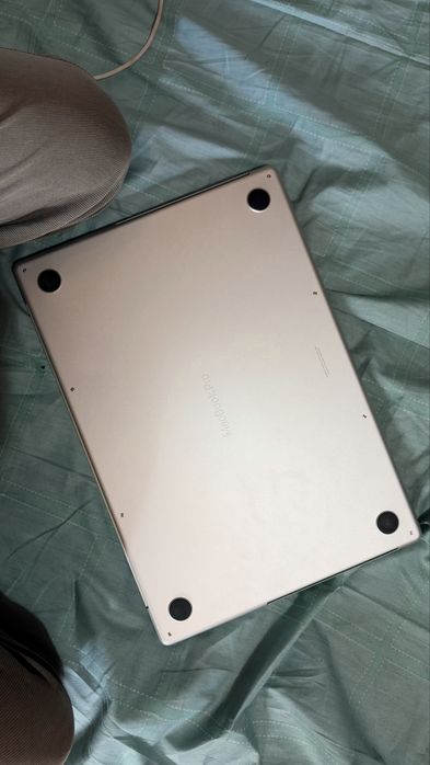 MacBook Pro 16inch M2pro 16/512 92%