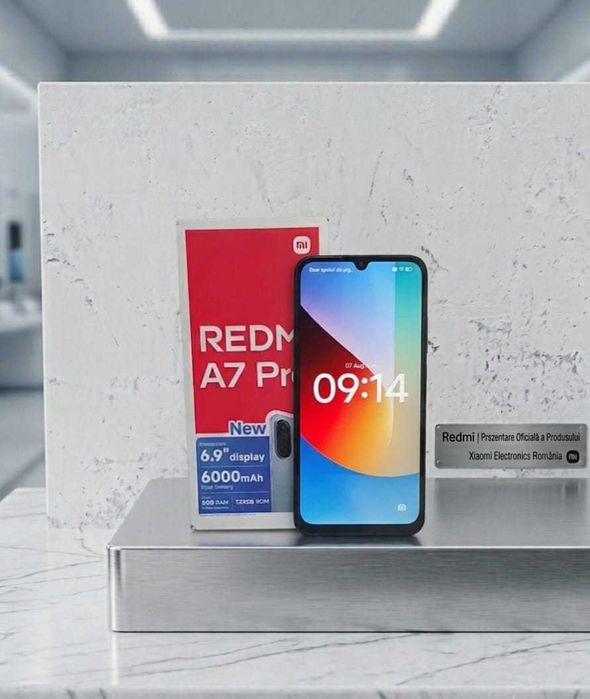 Redmi A7 Pro (AG.7) Garantie 2 ani!