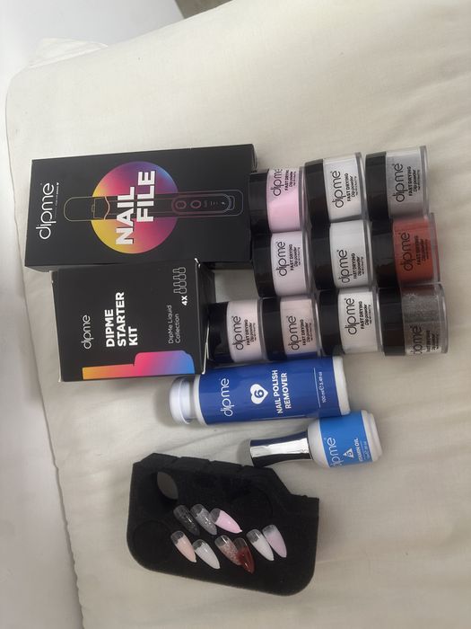 Kit Dipme pentru manichiura