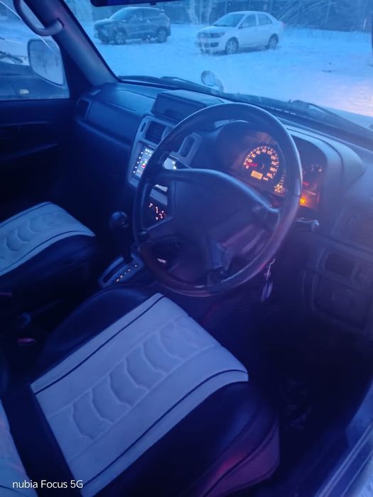 Продам поджеро IO