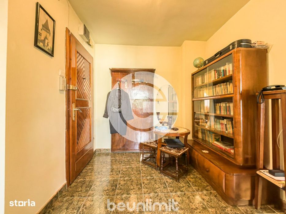 Apartament | 2 cam. | Decomandat | Logie de 6.6 Mp | Pivnita | Calea D — fotografia 1
