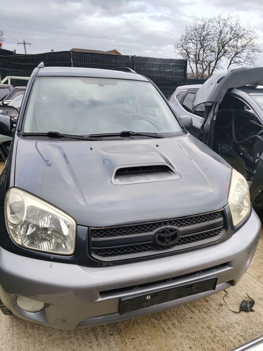 Piese cutie injectoare turbo grup cardan rezervor Toyota RAV 4 2005