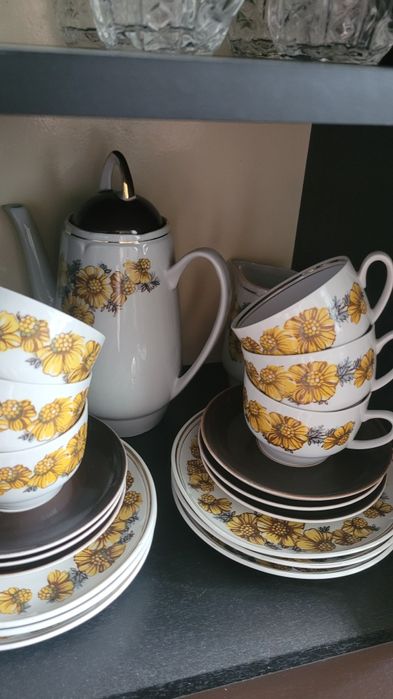 Продам кофейный сервис.