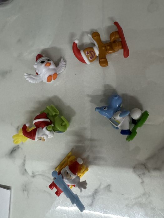 Продам фигурки , по 500 тенге за 1шт .