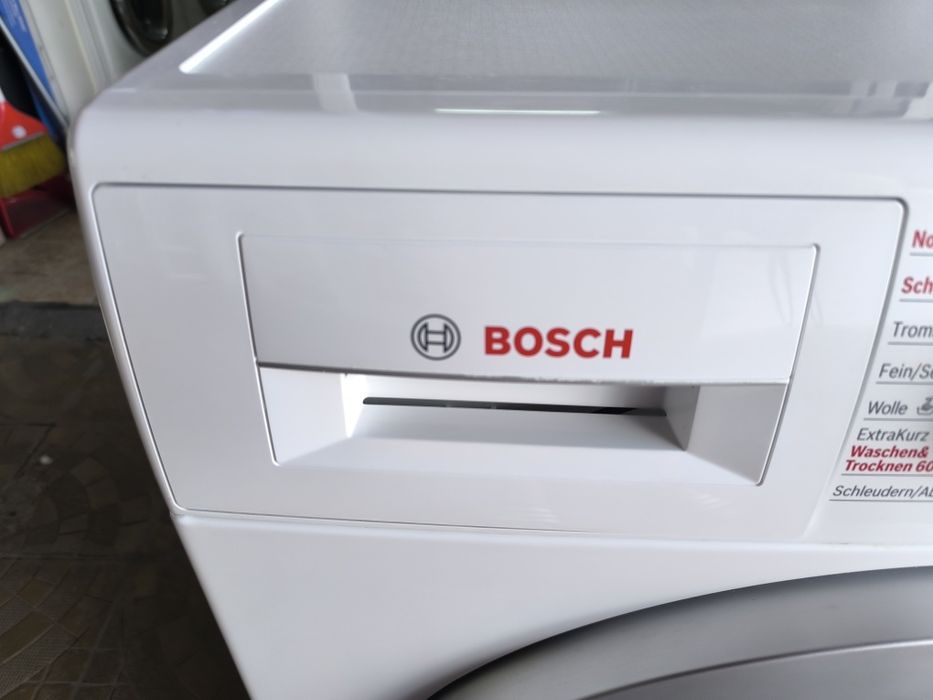 Пералня със сушилня Bosch WVG 30442 - 7кг. на 4кг.  1500об. Инверторна