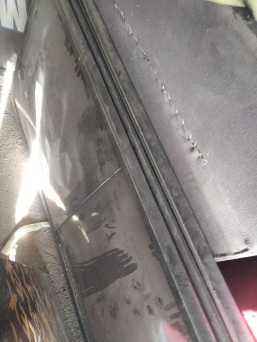 Боковые окна на автодом