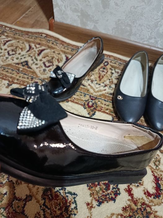 Продам детские  осенние туфельки