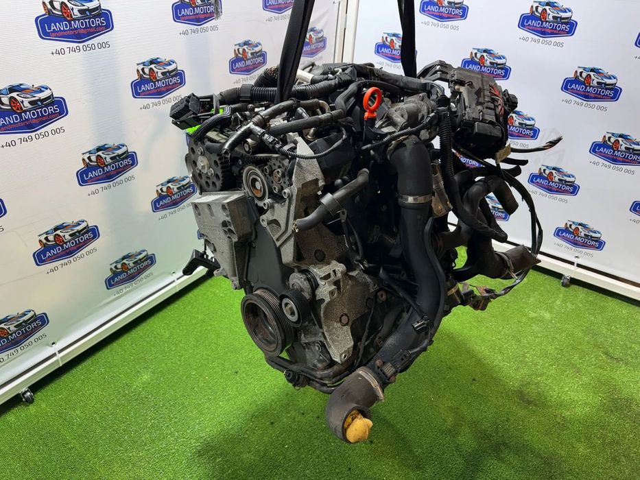 MOTOR COMPLET SKODA 1.6 TDI Diesel 105 hp / 77 kW 2010 - 2014 CAYC  (CAYB , CAYA )