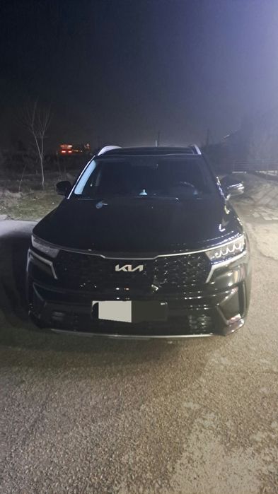 KIA Sorento 2023 В идеальном состояние! 5 места