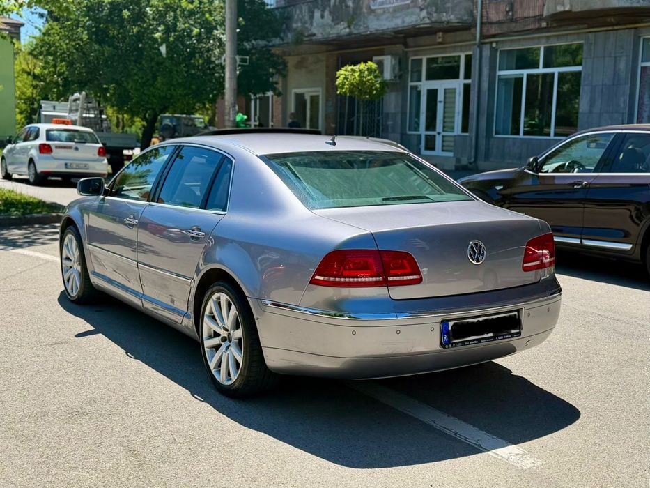 Volkswagen Phaeton 2012 facelift 3.0d 4 motion long