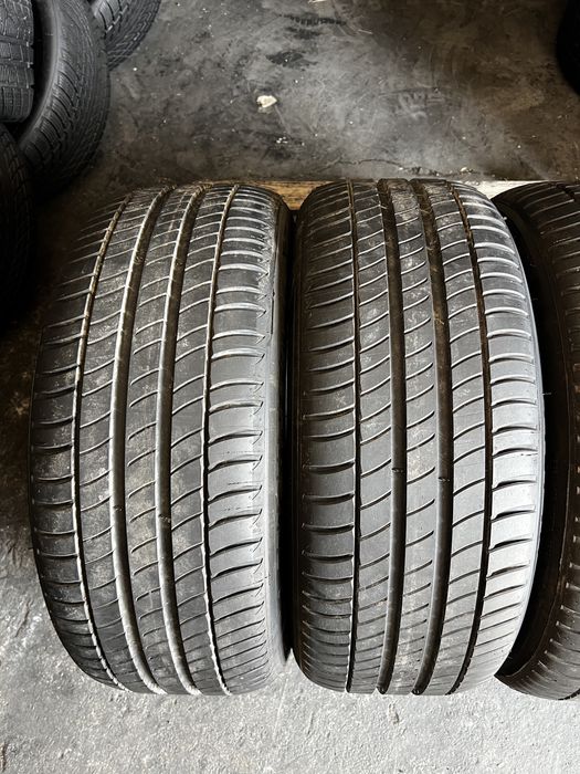 4 anvelope vara  NOI DEMO 225/55/17 , Michelin , DOT 2021 , RUNFLAT !