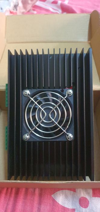 DM860H —  драйвер