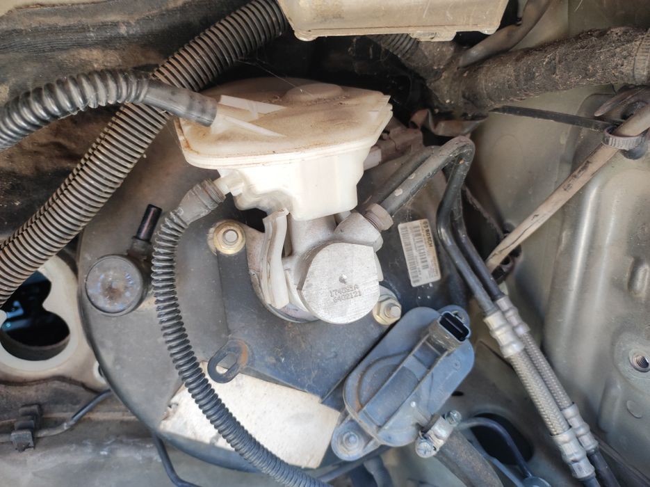 Спирачна помпа за Пежо-307,2.0HDI-136к.с.