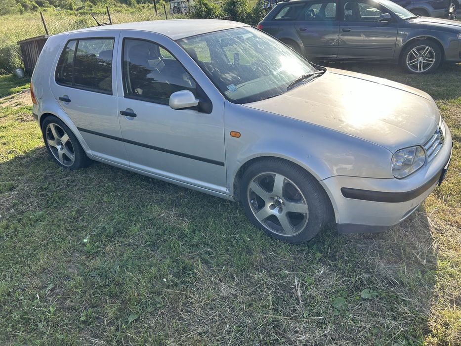 Golf 4 1.6 sr на части