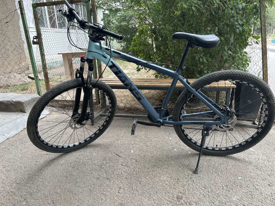 Tians MTB синий идеальном состояние