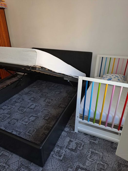 Pătuț Love for Sleep 120x60 cm