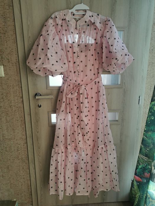 Страхотна рокля с ГО до 120 см