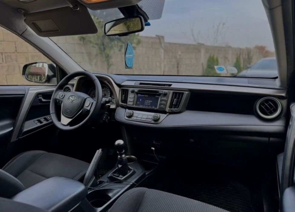 Schimb rav 4 2014