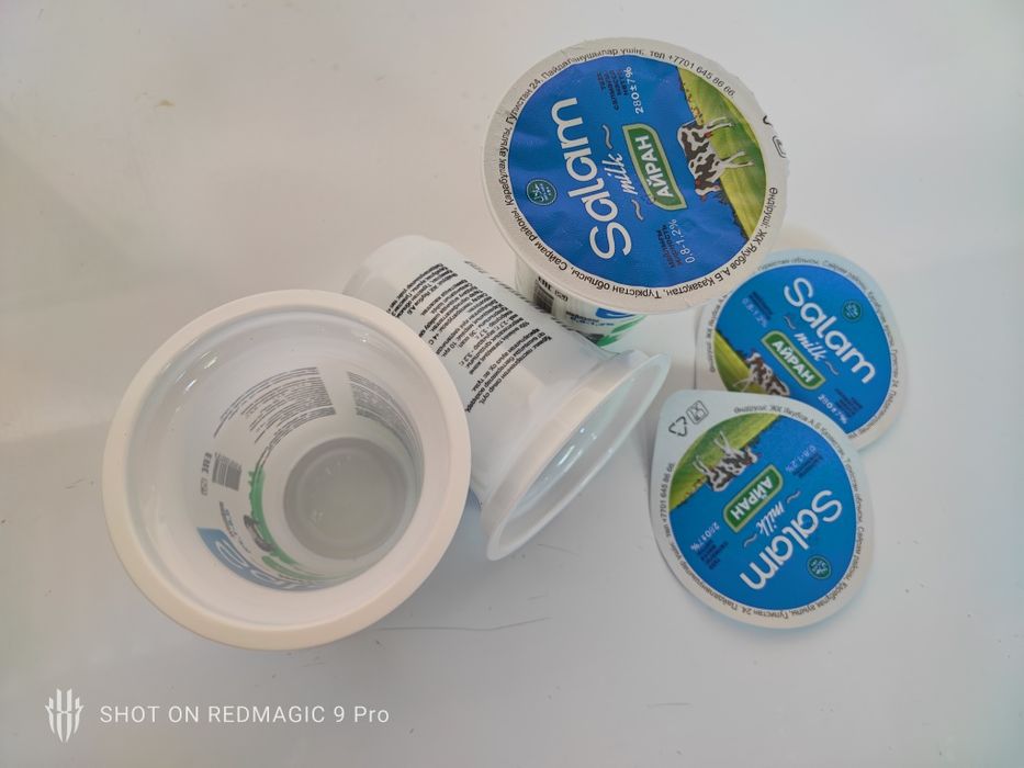 Стакан для айран