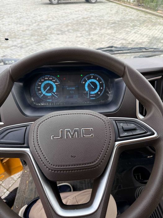 Автовышка 33м JMC, Foton