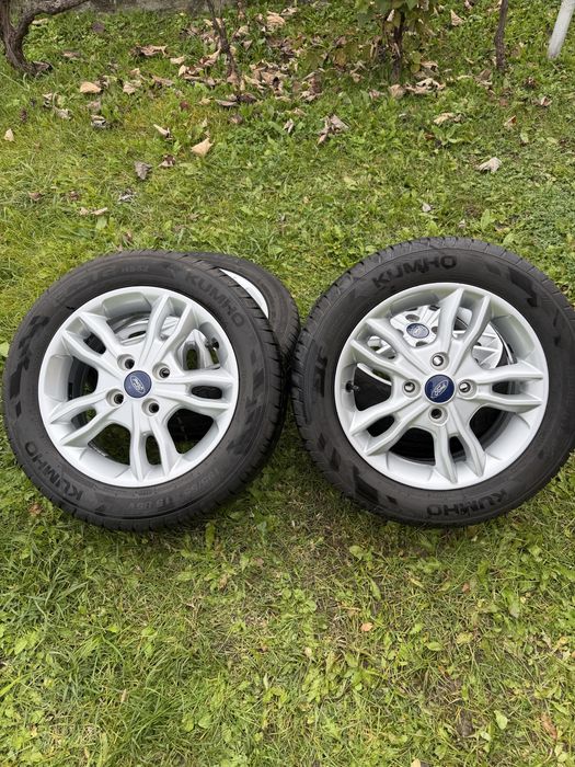 Jante/Roti R15 4x108 Ford Fiesta