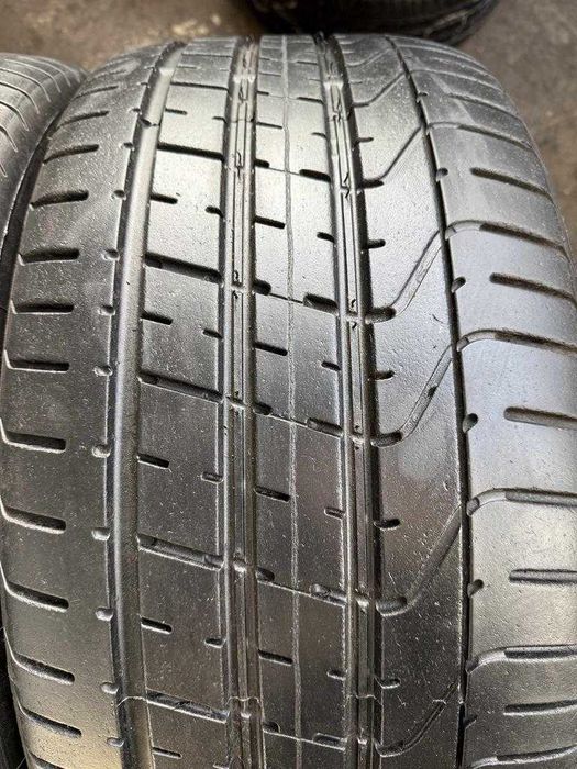 4x Anvelope Vara 275.40 r20 - Pirelli P Zero