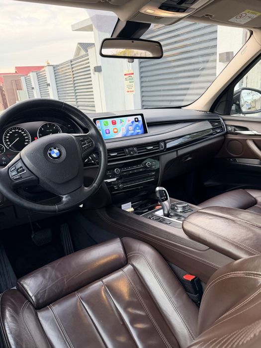 Bmw X 5 313 cp 2016  Variante