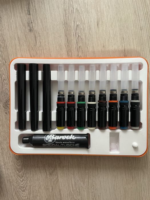 Професионален чертожен комплект "Original Richter"