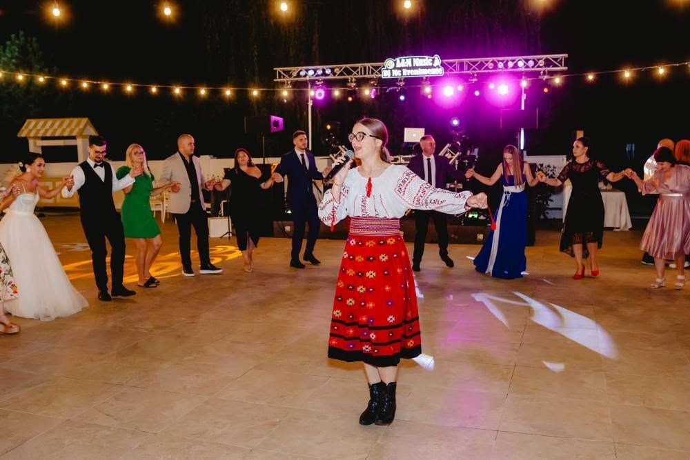 Dj / Mc / evenimente nunta, botez, banchet etc