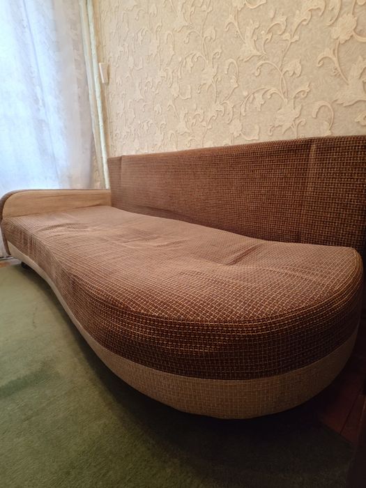 Продаю БУ раскладной диван-кровать