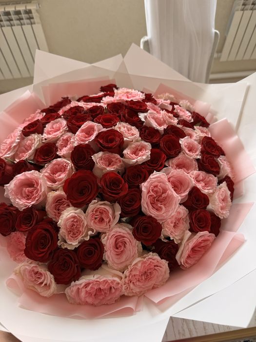 Цветы свежие продам срочно