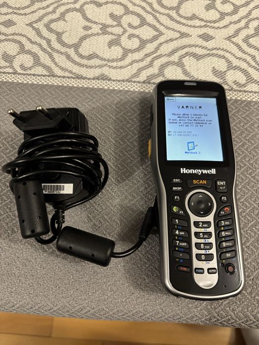 Scaner Honeywell Dolphin 6100