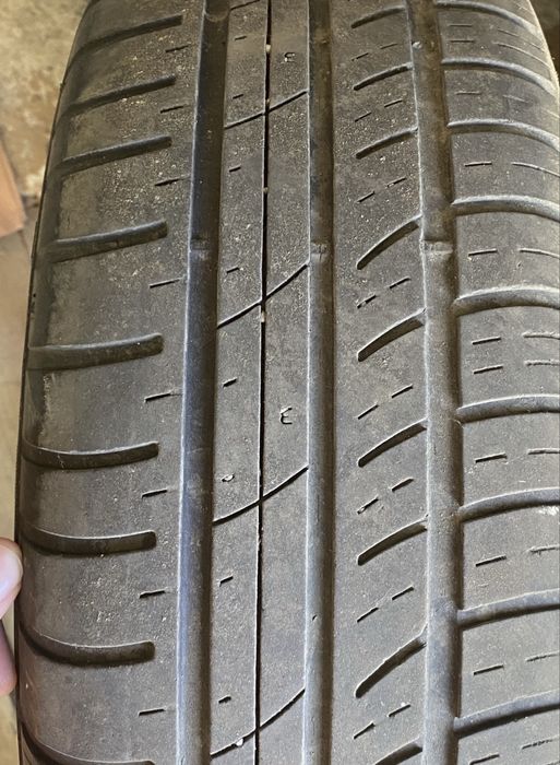 Диски SKAD с резиной r14  4x98