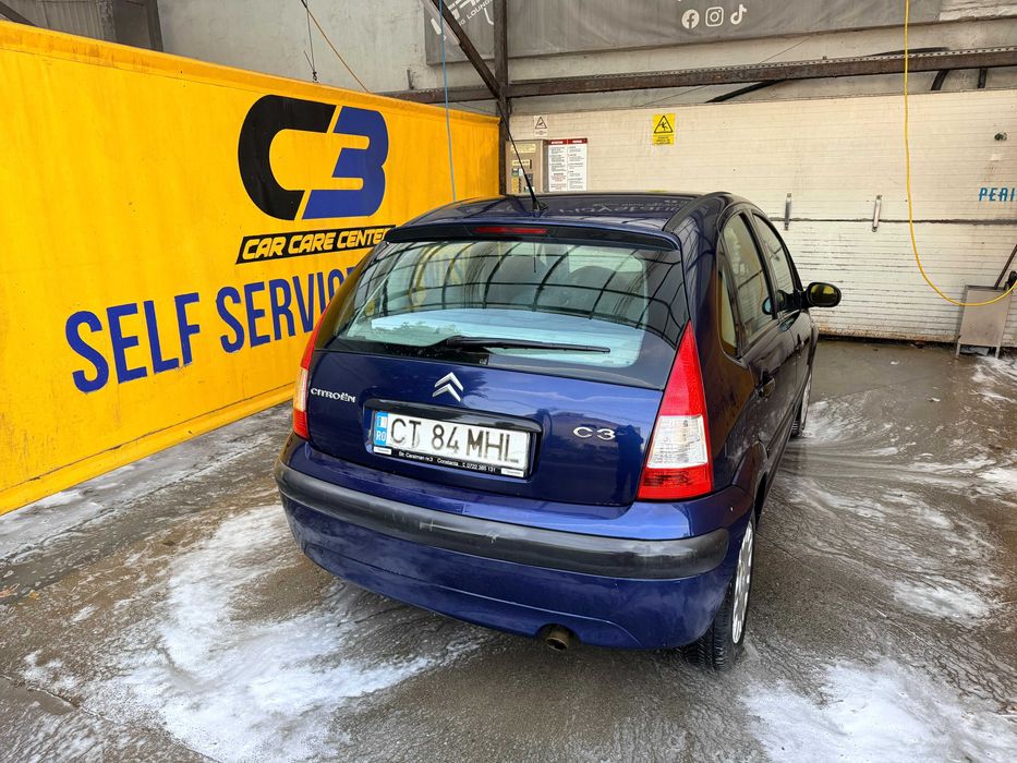 Citroen C3 benzina