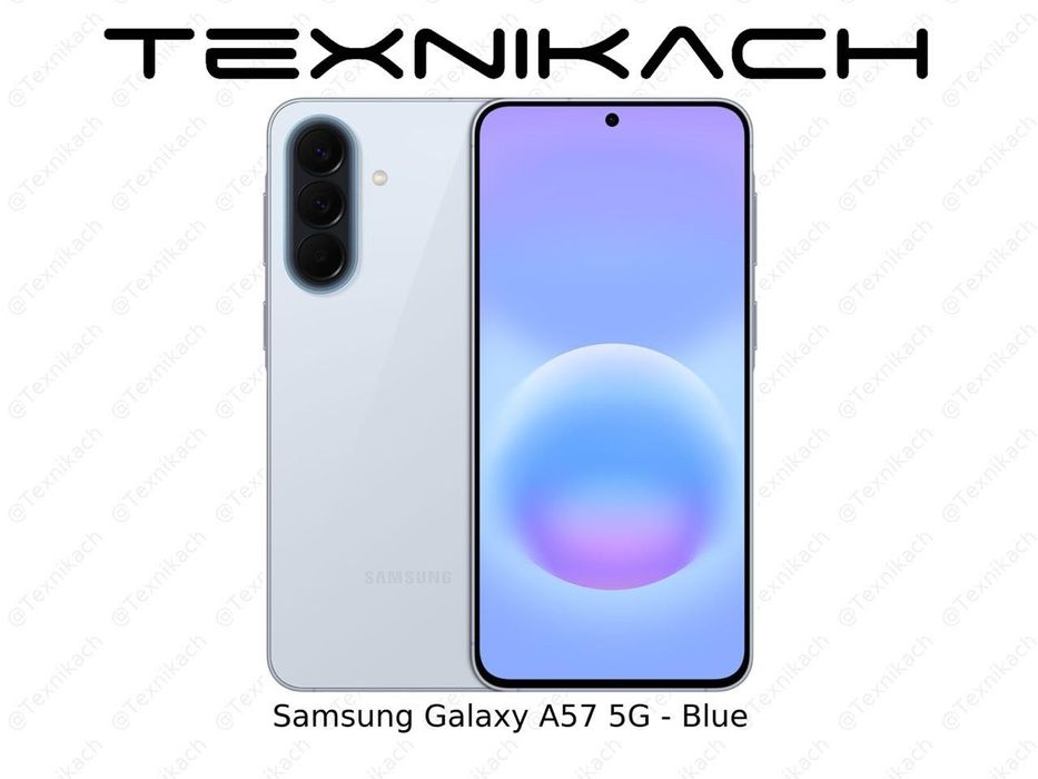 Новый!! Samsung Galaxy A57 5G Доставка