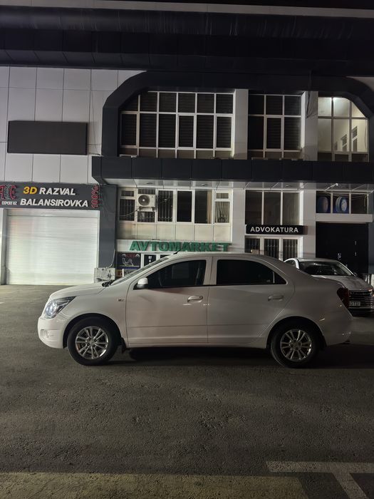 Cobalt 2023 nasiya savdoga