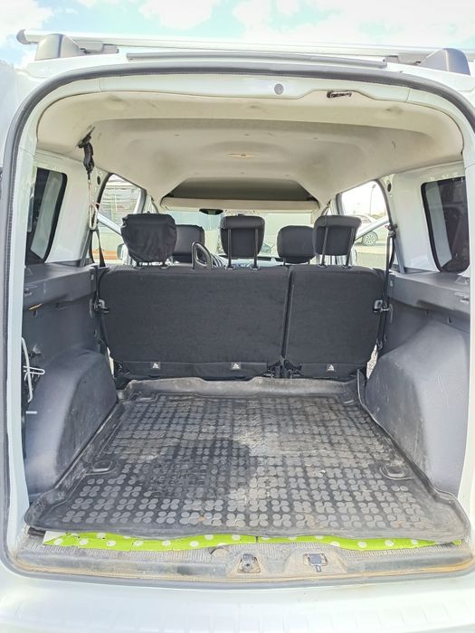 Dacia Dokker 1.5 dci, 2018 г.