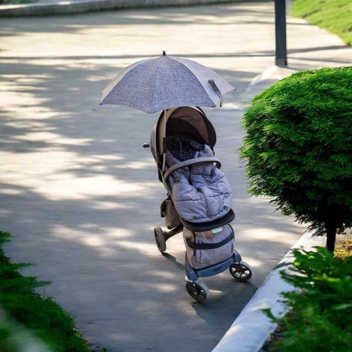 Количка Stokke Xplory V5 Grey