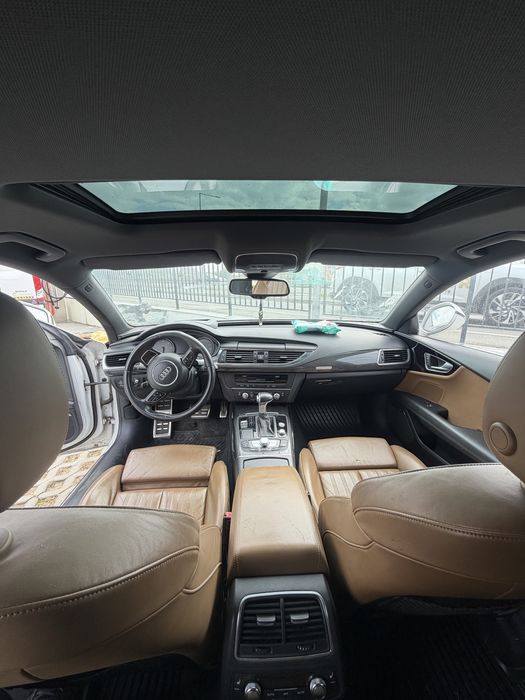 Vand audi s7 4.0tfsi proiect