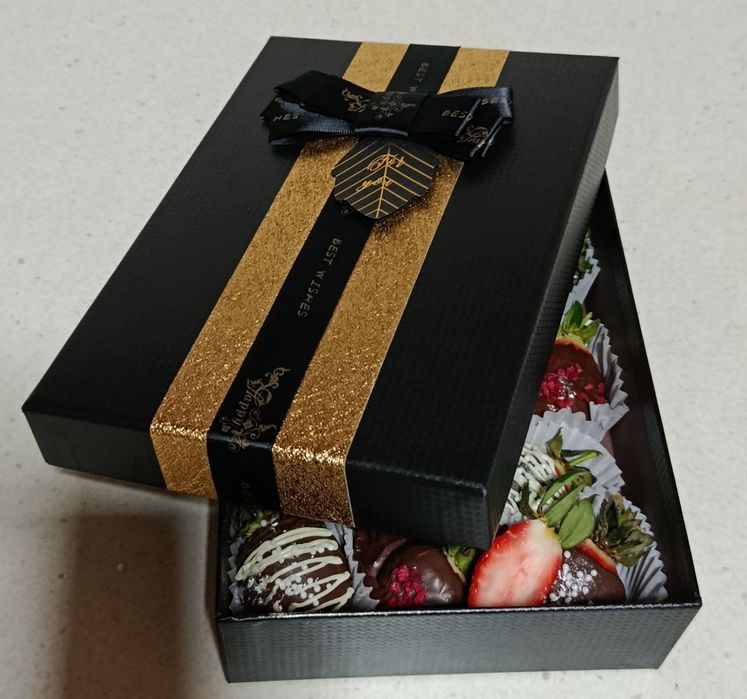 Shokoladli qulupnay.  Шоколадный клубника. EʼTIBOR BERING!