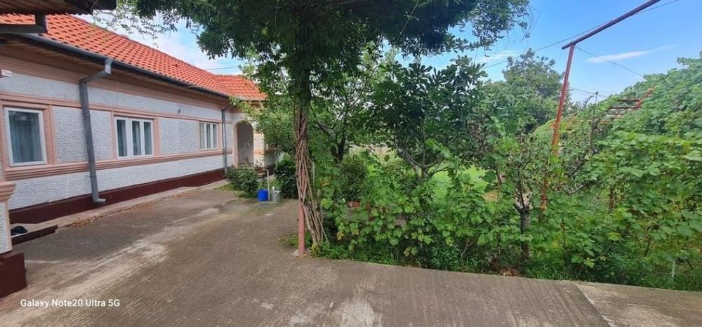Vand Casă+teren 1463 metri