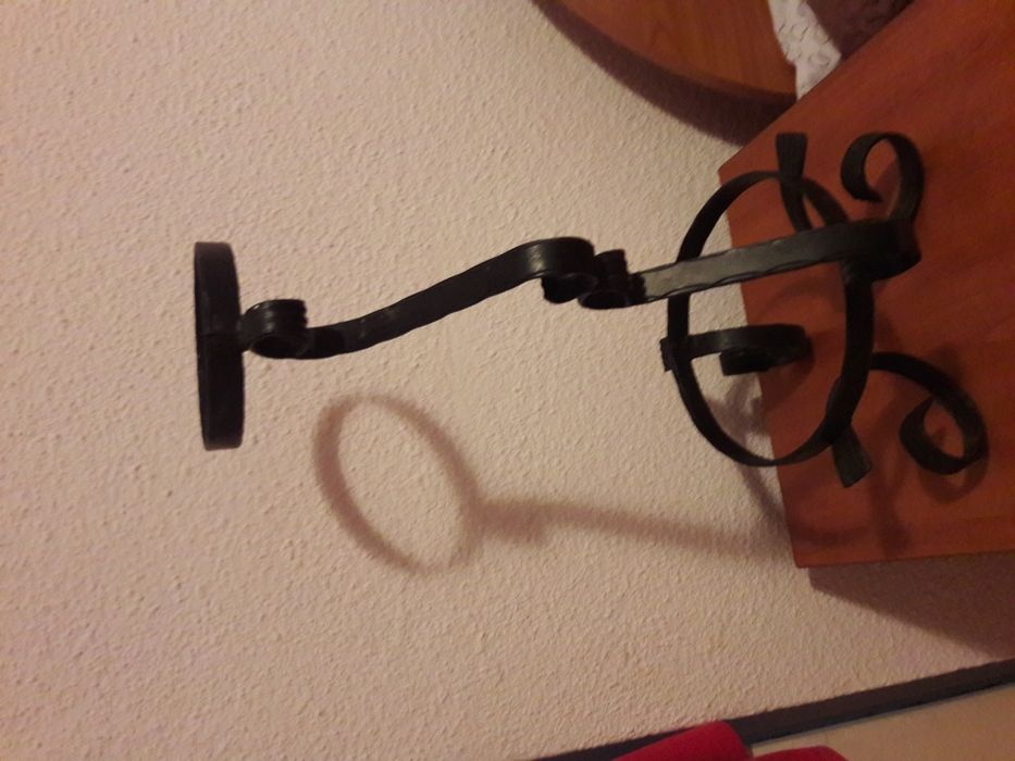 Suport din fier forjat UNICATE