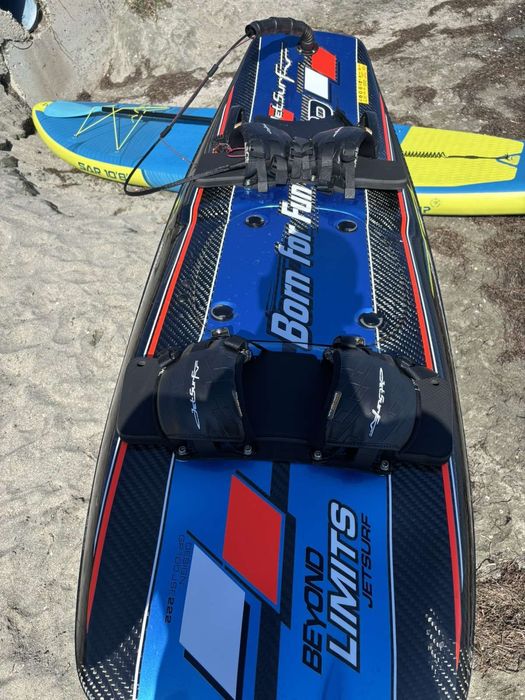 Jetsurf  106cc gp