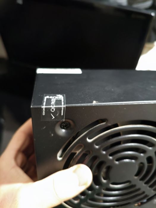 Блок питание для пк