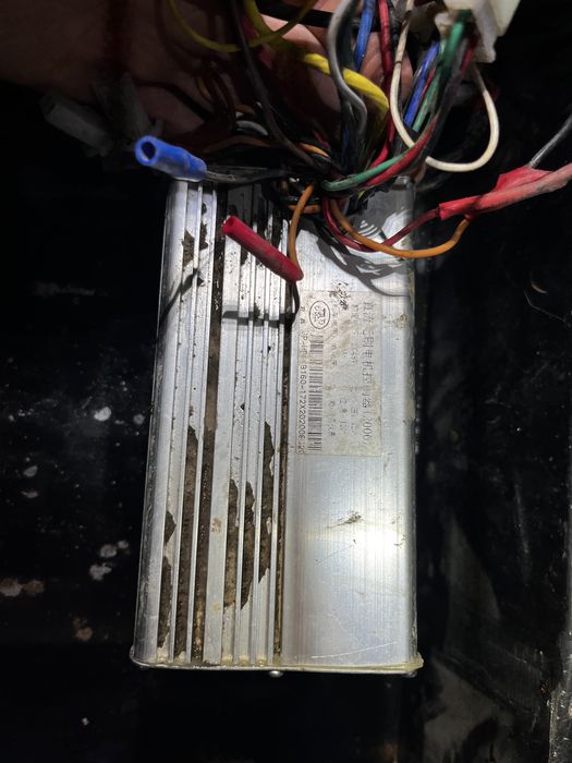 Trotineta electrica 48v 12ah