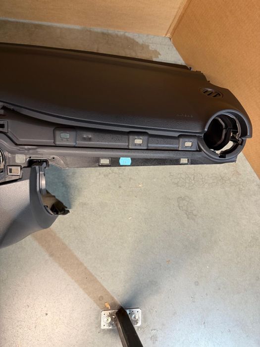 Plansa bord mercedes b-class