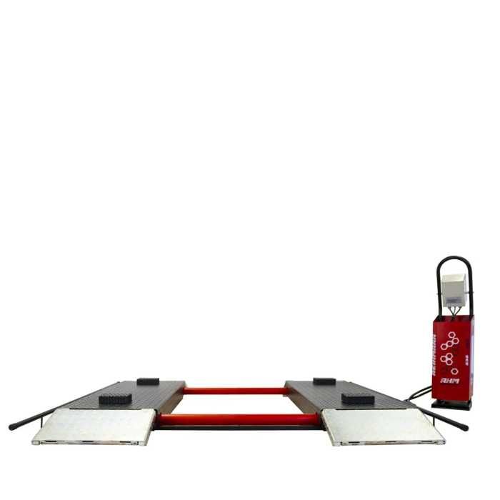 Elevator foarfeca dubla 3,6T electro hidraulic 380V, cod-RHM S36 PRO