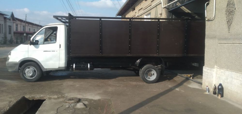 Грузоперевозка чанган,газел,лабо